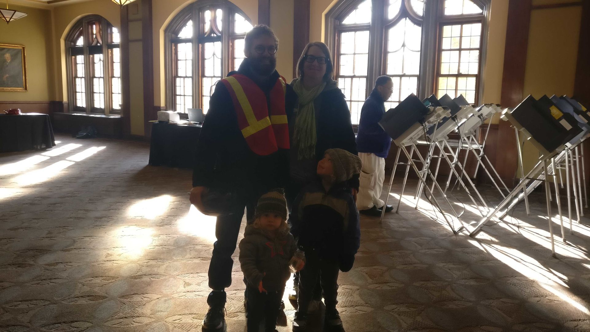 11/5/19 Zachary Baiel Votes